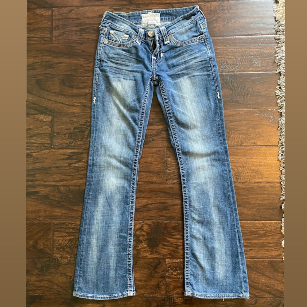 Big Star Liv Boot bootcut jeans 26x30